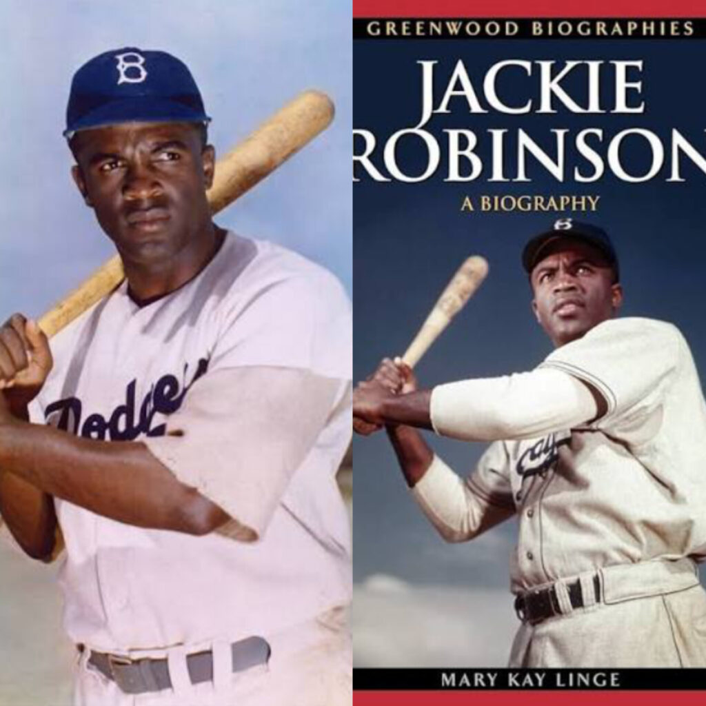 Jackie Robinson Biography