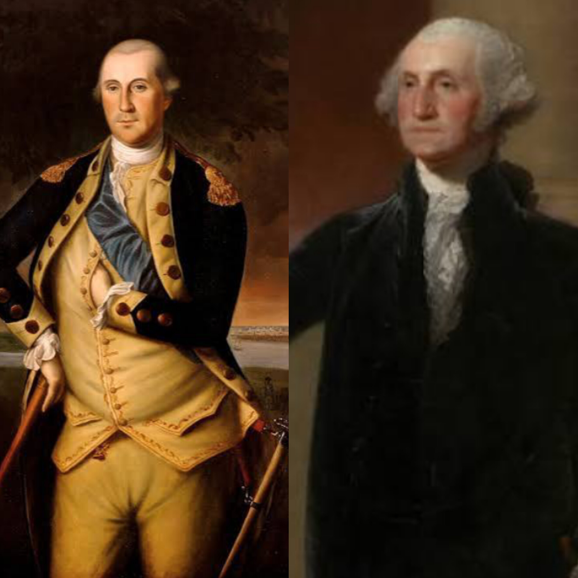 George Washington Biography: Net Worth, Age, Wife, Education, Family