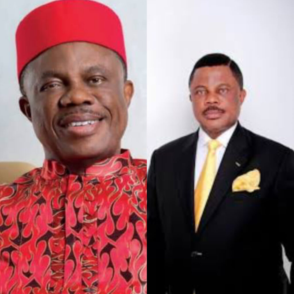 Willie Obiano Biography: Net Worth, Age, Wife, Education, Family, Career & Early Life
