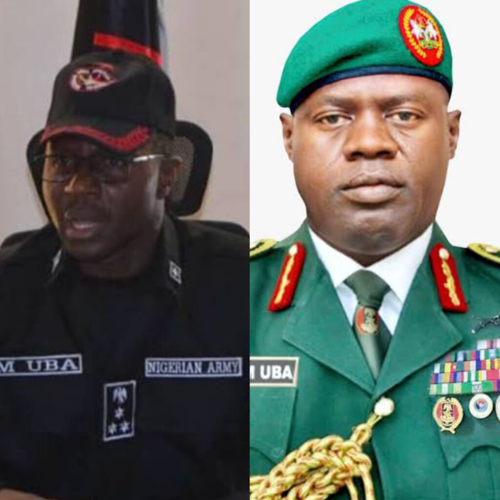 Brigadier General Samaila M. Uba Biography: Age, Education, Family, Career & Early Life