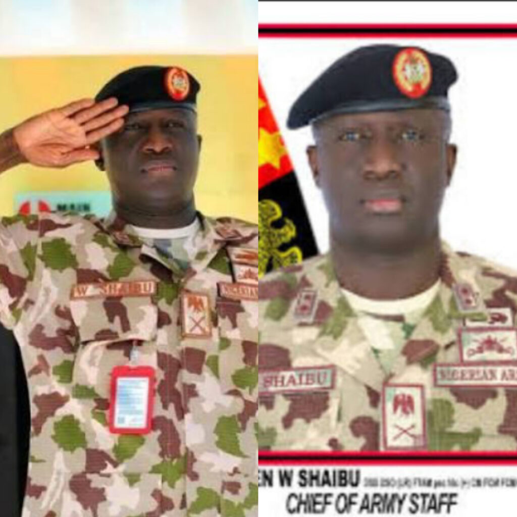 Major General Waidi Shaibu Biography: Net Worth, Age, Wife, Education, Family, Career & Early Life