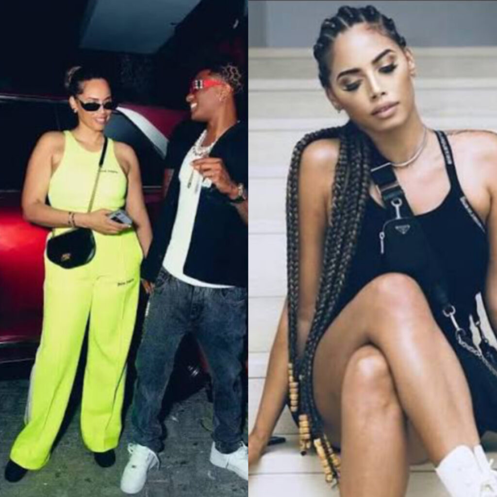 Wizkid baby mama Jada P Biography: Net Worth, Age, Husband, Education, Family, Career & Early Life