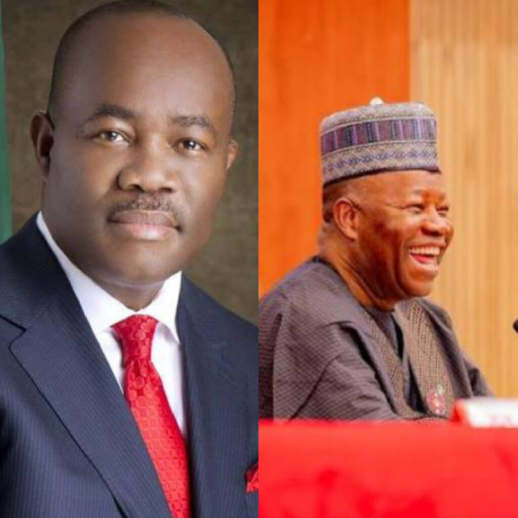 Godswill Akpabio Biography: Net Worth, Age, Wife, Education, Family, Career & Early Life
