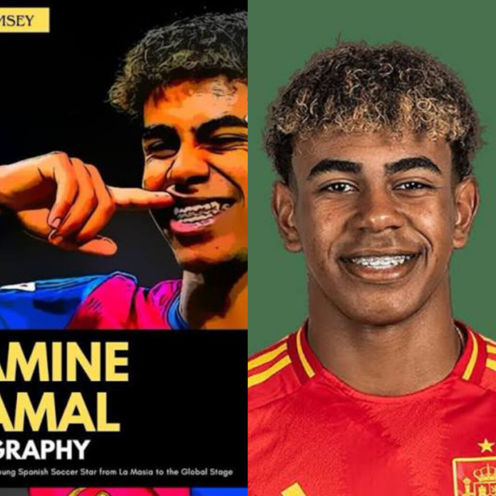 Lamine Yamal Biography: Net Worth, Age, Wife, Education, Family, Career & Early Life