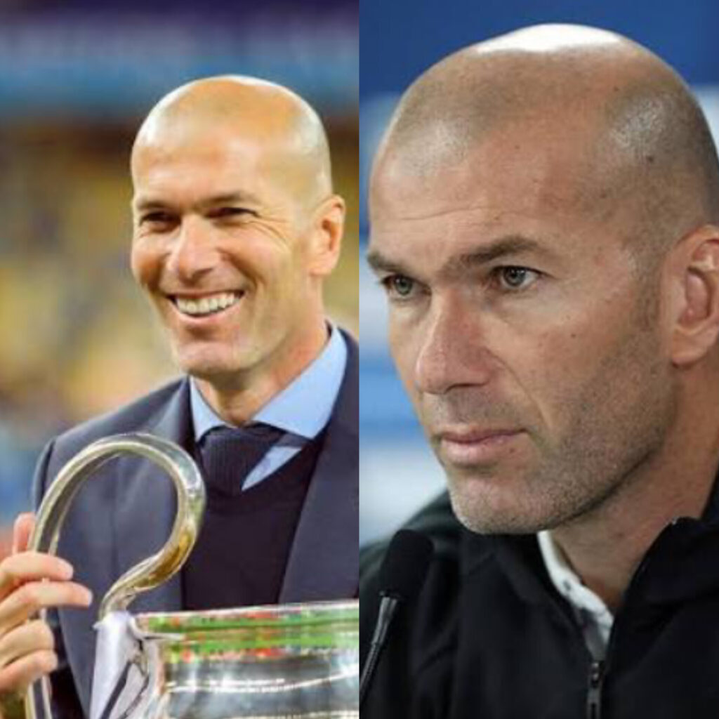 zinedine zidane religion biography