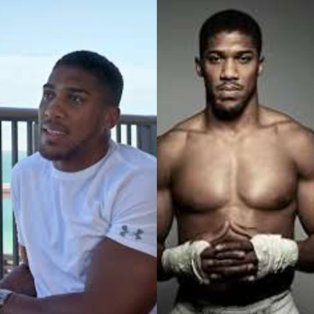 Anthony Joshua Biography: Net Worth, Age, Wife, Education, Family, Career & Early Life