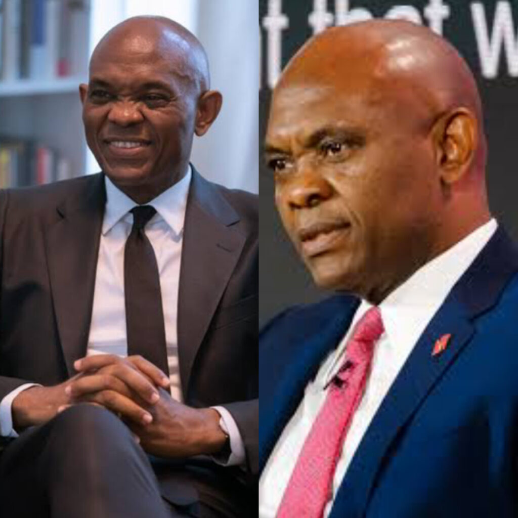 Tony Elumelu Biography: Net Worth, Age, Wife, Education, Family, Career & Early Life