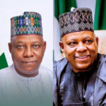 Kashim Shettima biography covering his age, net worth, wife, education, family, political career, policies, and role in Nigeria’s current administration.
