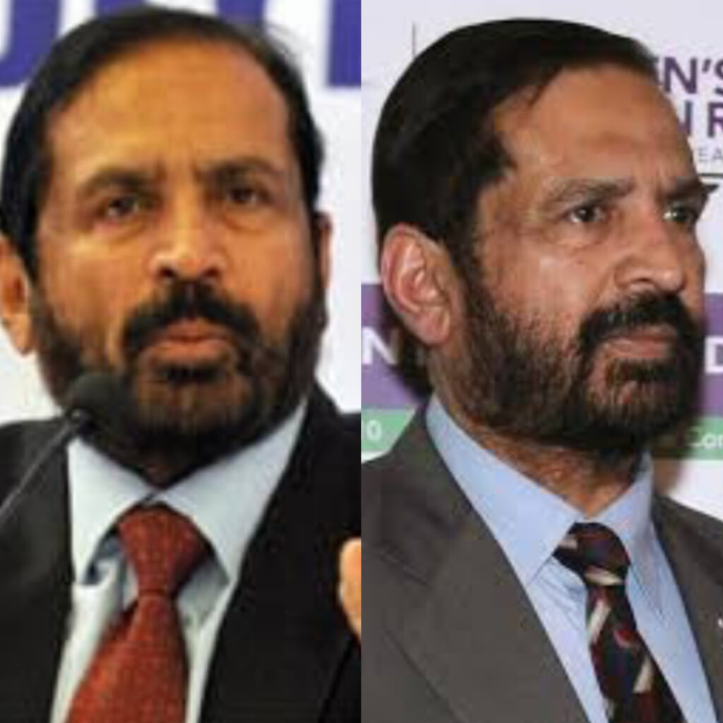 Suresh Kalmadi Biography: Net Worth, Age, Wife, Education, Family, Career & Early Life