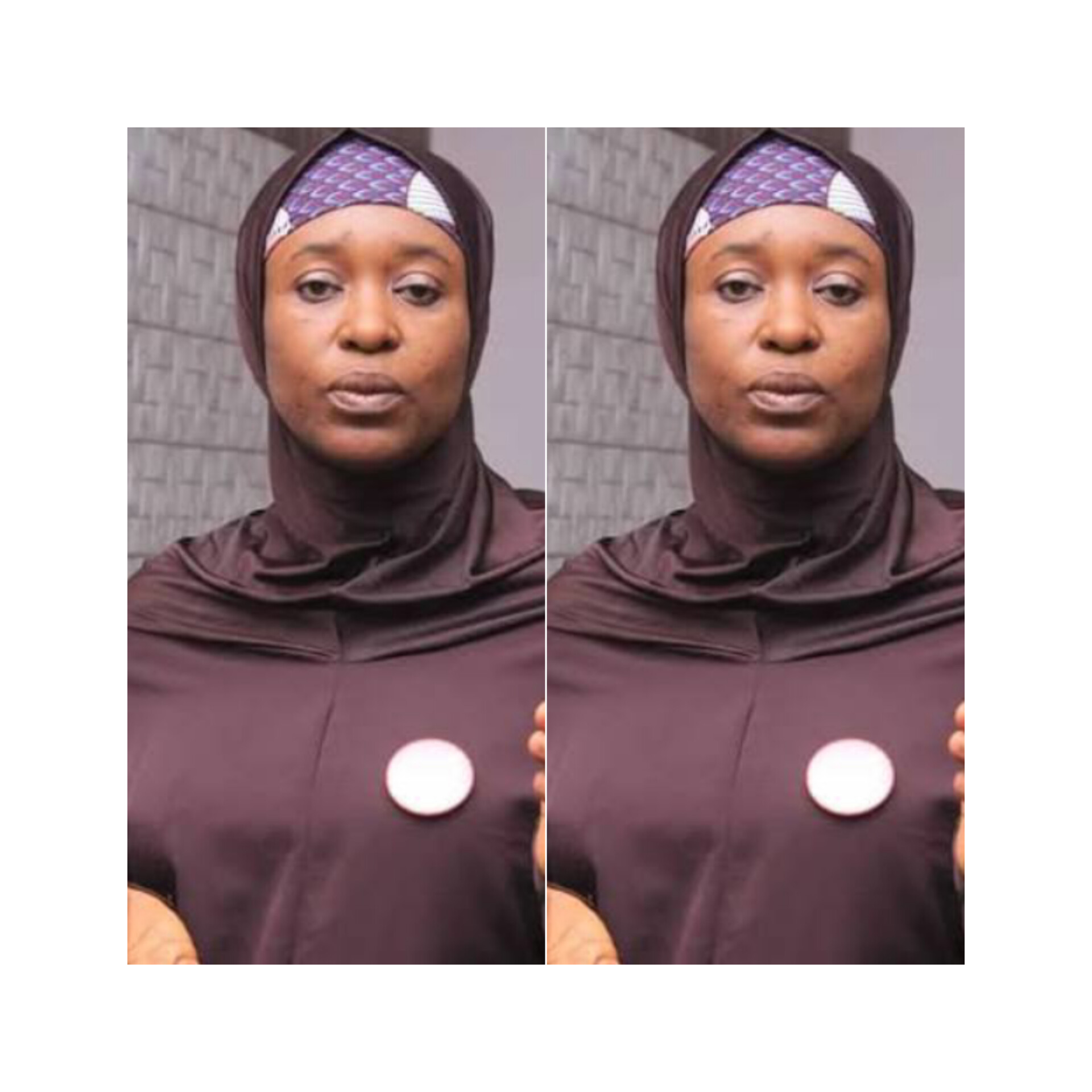 aisha yesusuf biography: Net worth, age, wife, education, family, career, early life