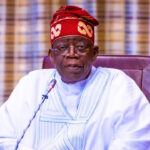 Bola Ahmed Tinubu
