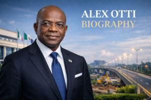 Alex Otti