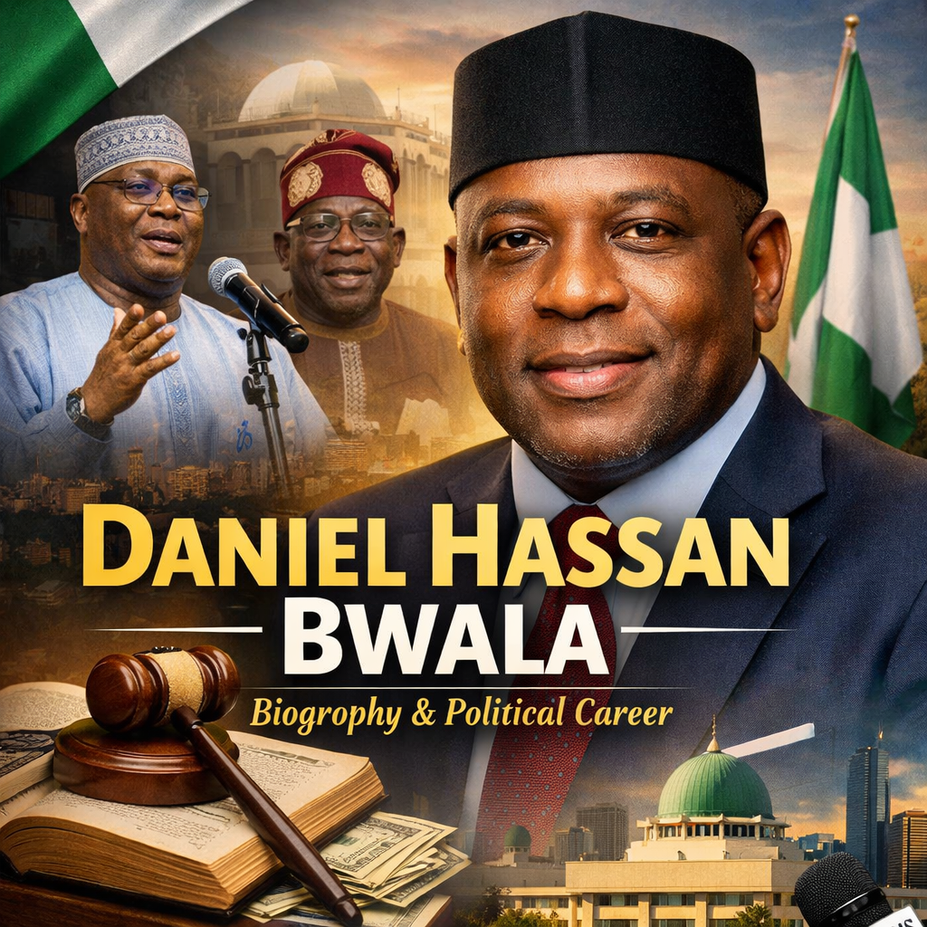Daniel Hassan Bwala Biography